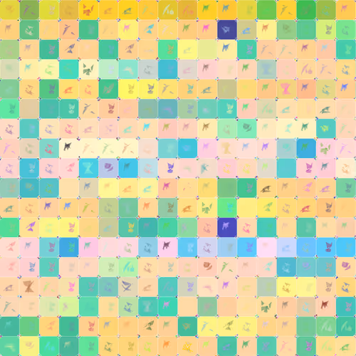Painting #8048