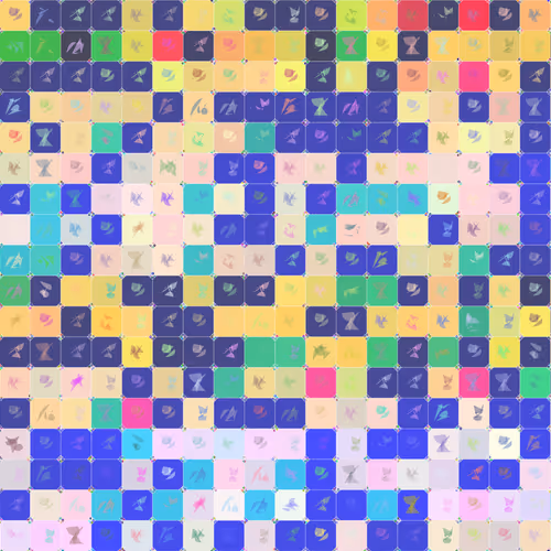 Painting #4098