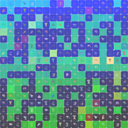 Painting #984