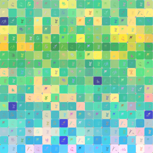 Painting #7023