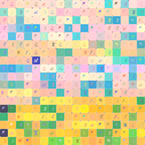 Painting #8098