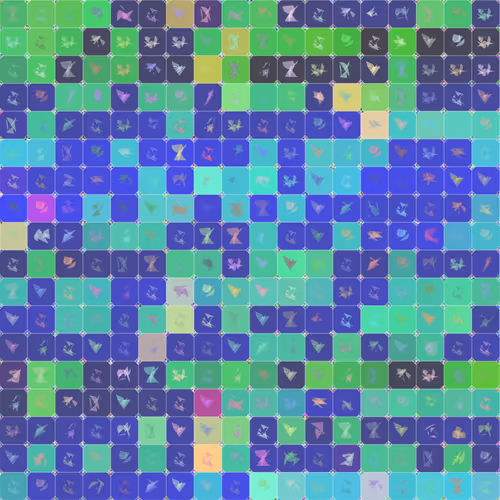 Painting #706