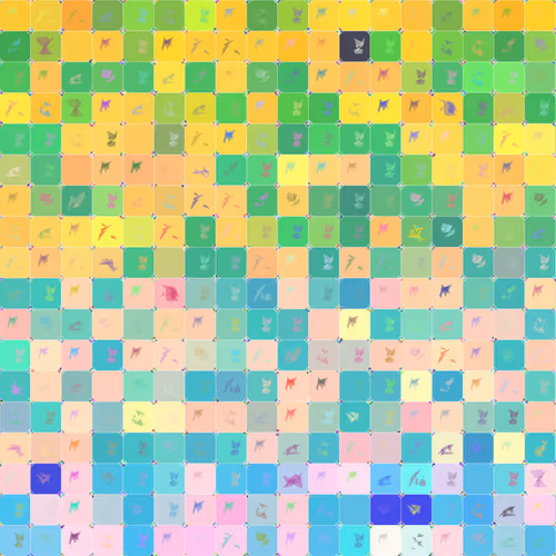Painting #7732