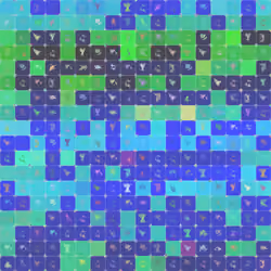 Painting #801