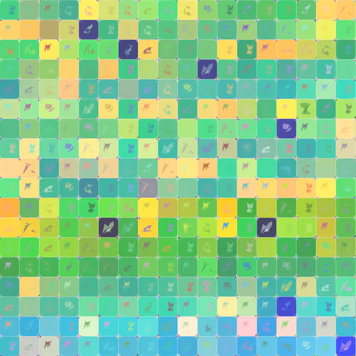 Painting #7644