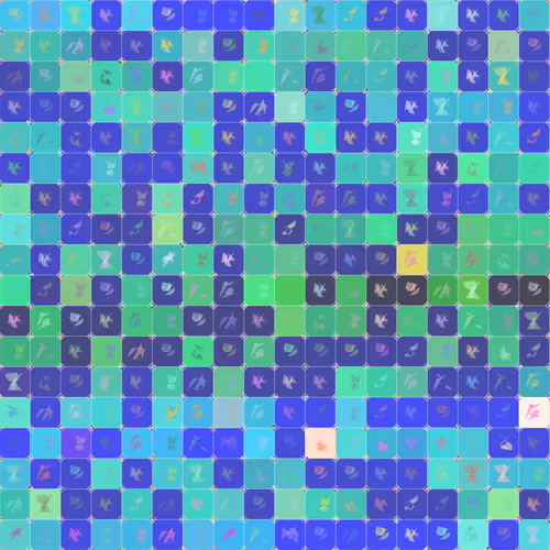 Painting #5612