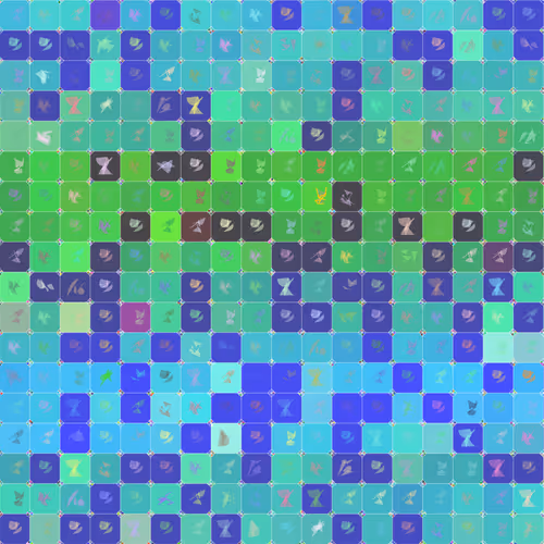 Painting #3665