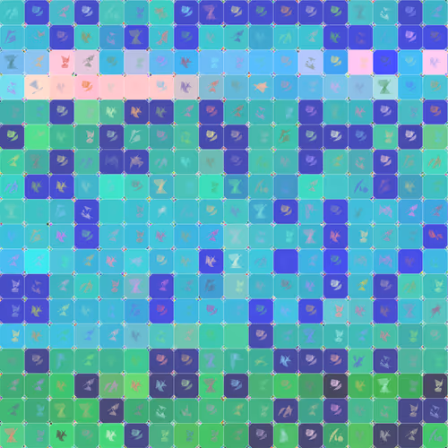 Painting #3908