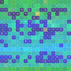 Painting #2447
