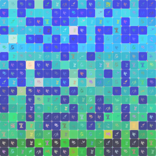 Painting #5203
