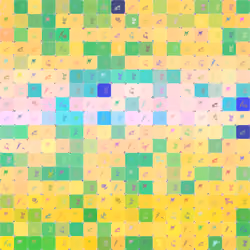 Painting #9034