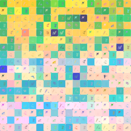 Painting #7758