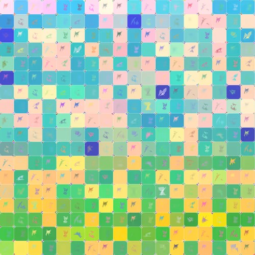 Painting #7863