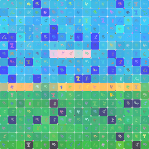 Painting #3252