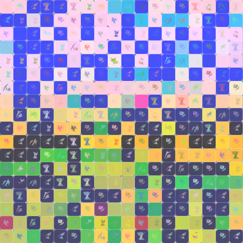 Painting #4070