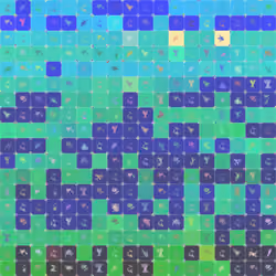 Painting #957