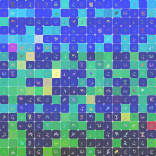 Painting #564
