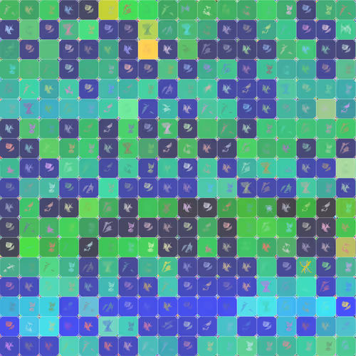 Painting #5622