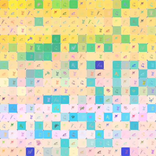 Painting #9527