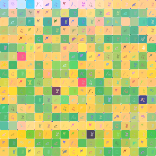 Painting #9447