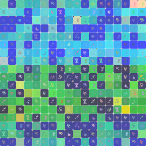 Painting #6072