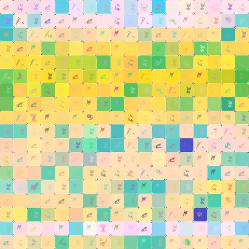 Painting #9050