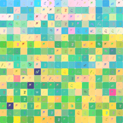 Painting #7878