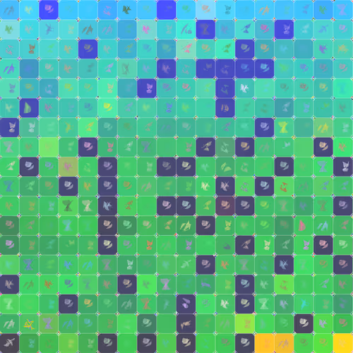 Painting #3400