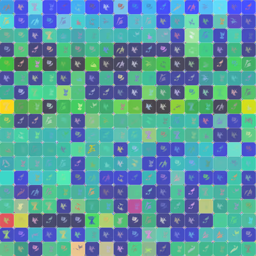 Painting #5517