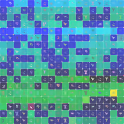 Painting #864