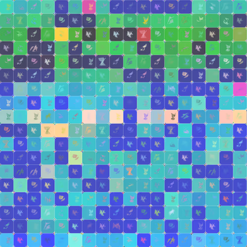 Painting #5233