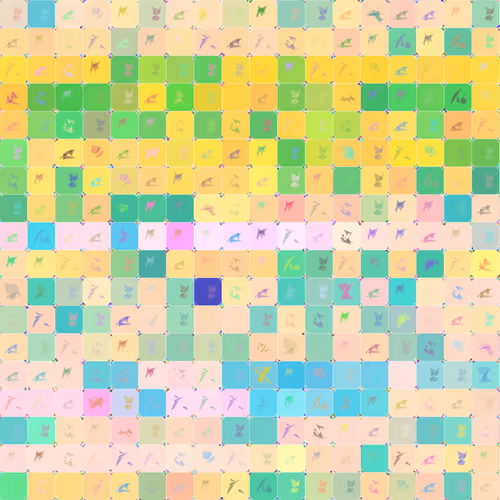 Painting #9072