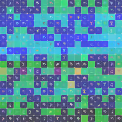 Painting #1498