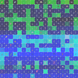 Painting #422