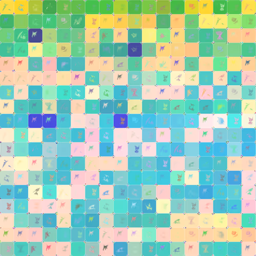 Painting #7867