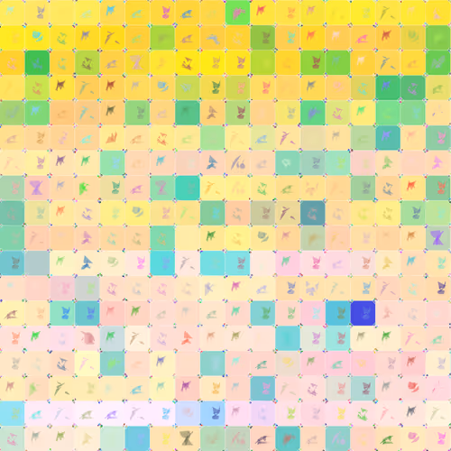 Painting #8351