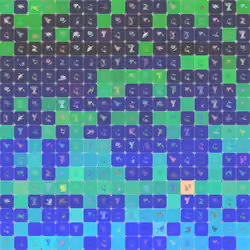 Painting #806