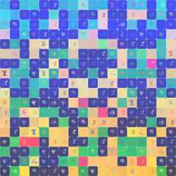 Painting #4285