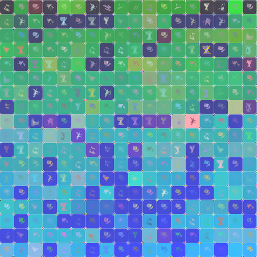 Painting #1845