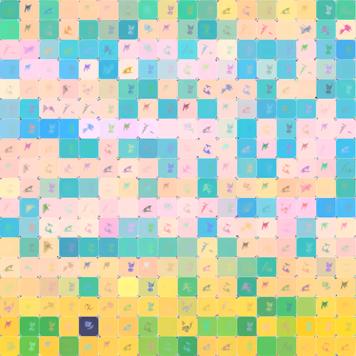 Painting #9325