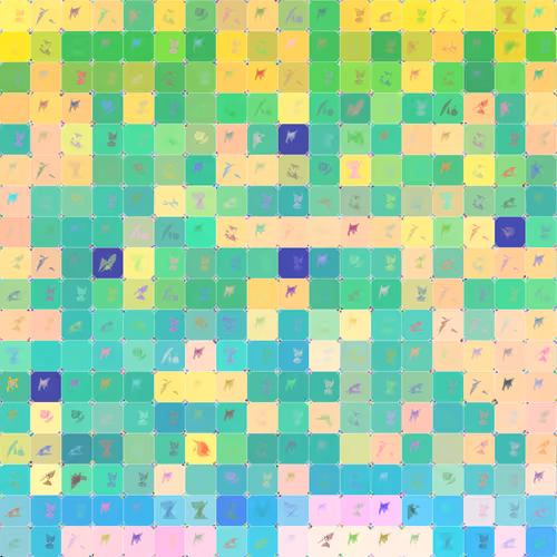 Painting #7879