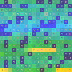 Painting #3128