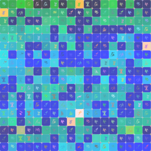 Painting #5050