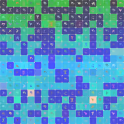 Painting #1532