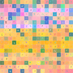Painting #7418