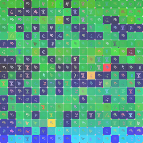 Painting #2201