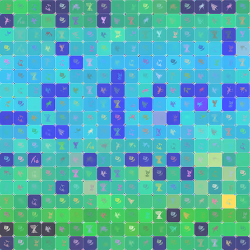 Painting #2534