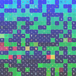 Painting #985