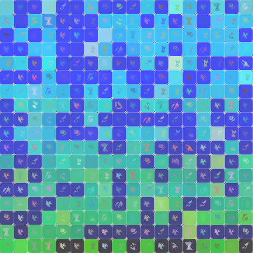 Painting #4933