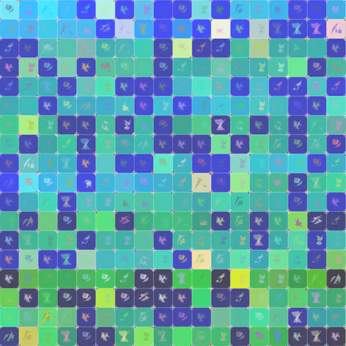 Painting #5705